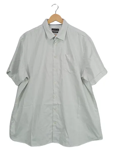 Westbury Business Hemd Herren Regular Fit Klassisch Blau Gr. 45 46