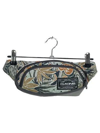 Dakine Damen Gürteltasche Hüfttasche Mehrfarbig Blumenmuster Casual
