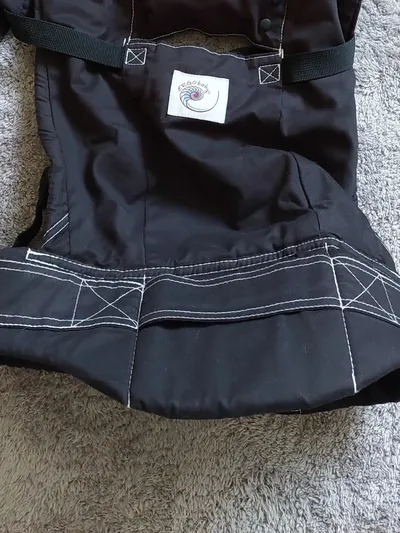 Ergobaby Babytrage Original Schwarz Praktisch