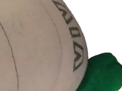 VIVIL Kuscheltier Krokodil Stofftier Grün 28cm Plüschtier Tier