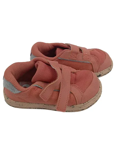 Natural World Kinder Sneaker Sportschuhe Gr. 24 Rosa Casual