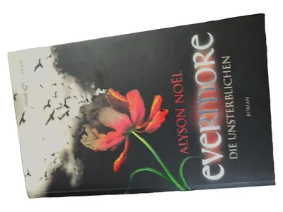 Alyson Noël Evermore Die Unsterblichen Taschenbuch Romantische Fantasy