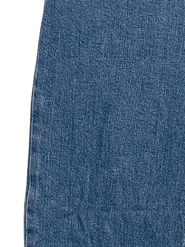 Carin Wester Damen Jeans Regular Fit Blau Gr. 36 4