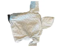 Feetje Baby Strickjacke Kinder Gr. 56 Blau Casual Kapuze 3