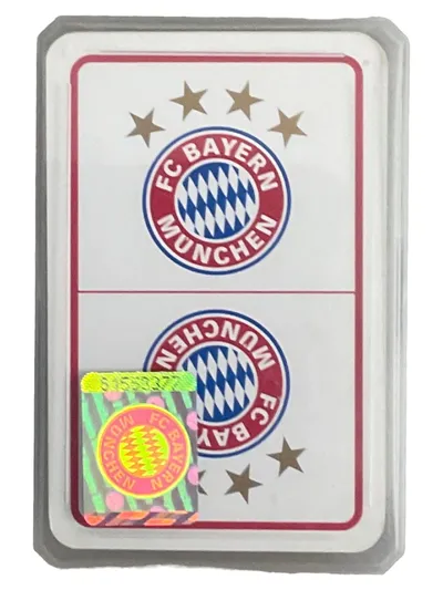 FC Bayern München Skat Spielkarten Altenburger 32 Blatt Kartenspiel