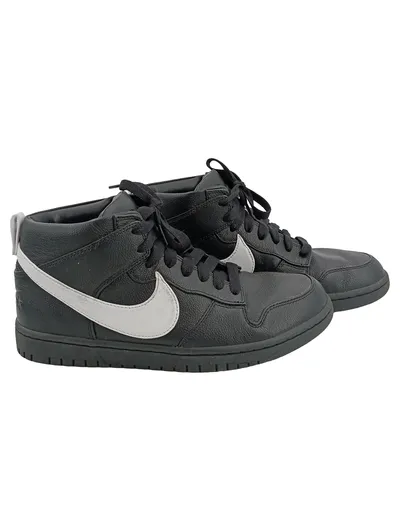 Nike Herren Sneaker low Gr. 44 Schwarz Sportlich
