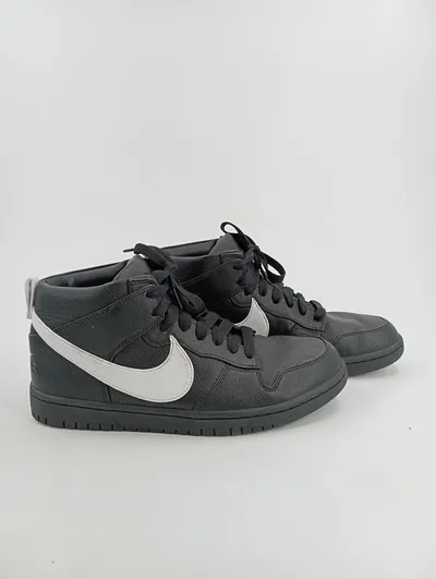 Nike Herren Sneaker low Gr. 44 Schwarz Sportlich