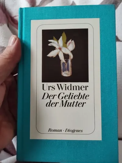 Der Geliebte der Mutter - Urs Widmer | Roman | Diogenes Verlag