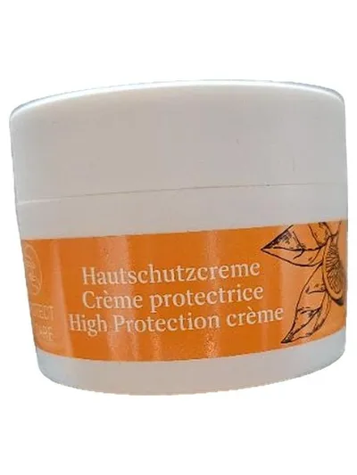 proWIN Hautschutzcreme High Protection Crème 100ml Gesichtspflege Schutz