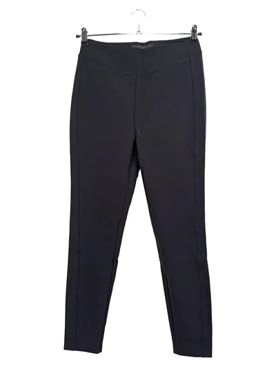DRYKORN Stoffhose Damen Business Schwarz Gr. W31 L Stretch