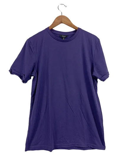 SMOG Herren T-Shirt Gr. 48/M Lila Casual