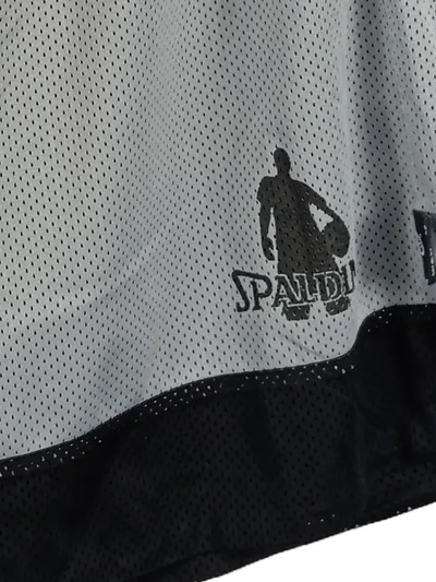Spalding Herren Sport Shorts Basketball Gr. 48/M Mehrfarbig