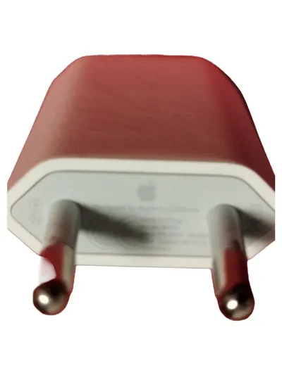 Apple USB Adapter Ladegerät Netzteil Weiß