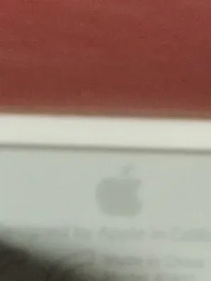 Apple USB Adapter Ladegerät Netzteil Weiß 3