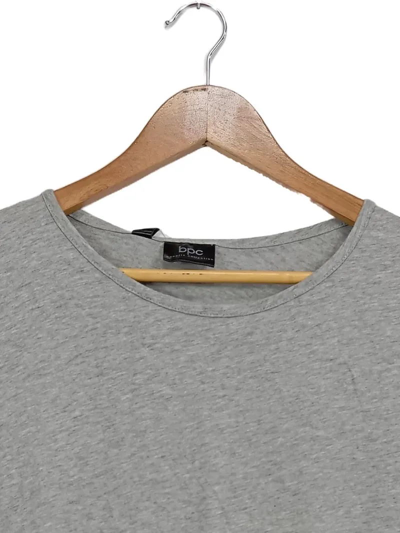 Bonprix Collection Herren Tank Top Gr. 52/54 Grau Basic 4