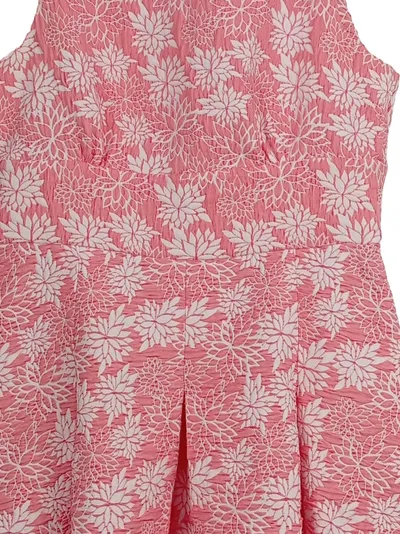 Closet London Damen Sommerkleid Gr. UK 14 Rosa Blumenmuster Feminin