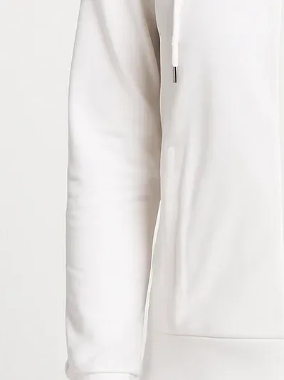 7days Damen Trainingsjacke Gr. 38/M Weiß Sportlich Reißverschluss