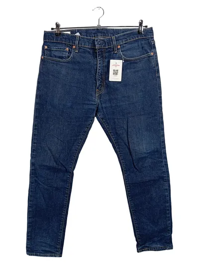 Levi's Premium Herren Jeans Slim Fit W36/L28 Blau Denim