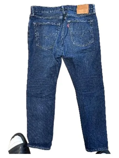 Levi's Premium Herren Jeans Slim Fit W36/L28 Blau Denim