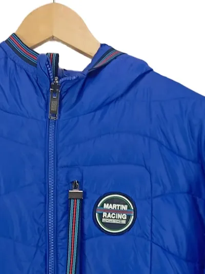 Porsche Herren Steppjacke Racing Blau Gr. 50/L Sportlich