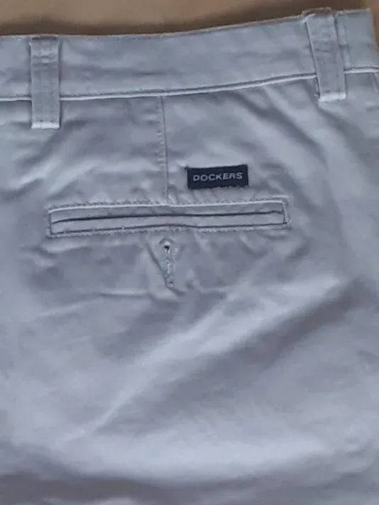 Dockers Herren Stoffhose Business Beige W33 L31 7