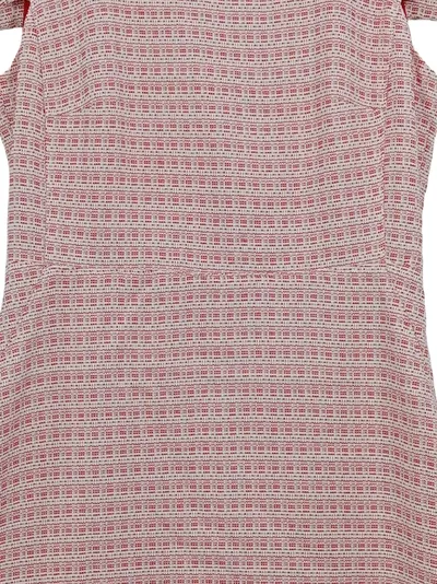 Cortefiel Businesskleid Damen Gr. 36/S Elegant Mehrfarbig Kariert