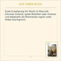 World of Warcraft The Burning Crusade Erweiterungsset PC DVD-ROM Deutsch 2
