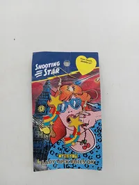 Lady Luck Rules OK Stern Meteor Ohrringe Damen Mehrfarbig Metall Bunt 6cm 2