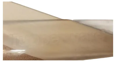 Tupperware Salatbesteck Klassisch Transparent Kunststoff 29 cm