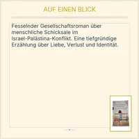 Während die Welt schlief Susan Abulhawa Roman Taschenbuch Diana Verlag 2