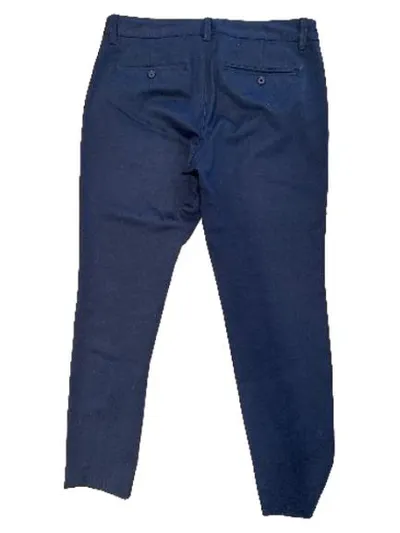 ONLY & SONS Herren Stoffhose Chino Blau W34/L32 Slim Fit