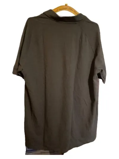 Schöffel Poloshirt Herren Gr. 58/4XL Grau Dry Skin Outdoor NEU