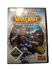 World of Warcraft Wrath of the Lich King Erweiterungsset PC DVD-ROM 1
