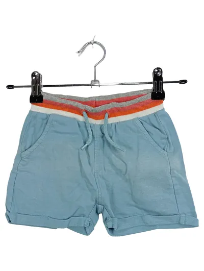 ALANA Kinder Shorts Gr. 92 Blau Casual Baumwolle