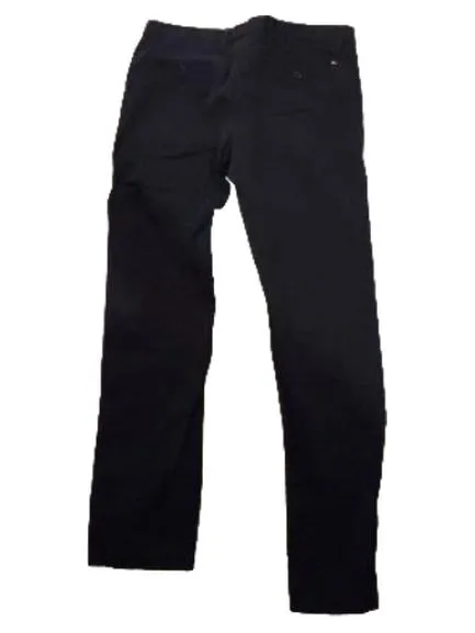 Tommy Hilfiger Herren Stoffhose Chino Blau Gr. 31/32 Casual 3