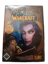 World of Warcraft PC MAC CD-ROM Blizzard Entertainment Rollenspiel 1