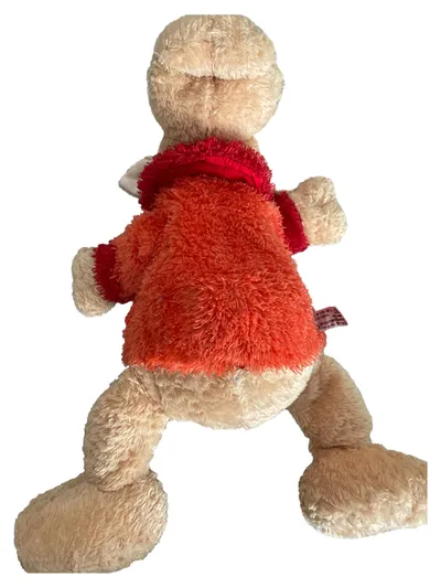 NICI Kuscheltier Rentier Plüschtier Weihnachtlich Mehrfarbig 40cm
