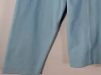 etirel Damen Fleecepullover Gr. 38 Blau Outdoor Sport Langarm Reißverschluss 5