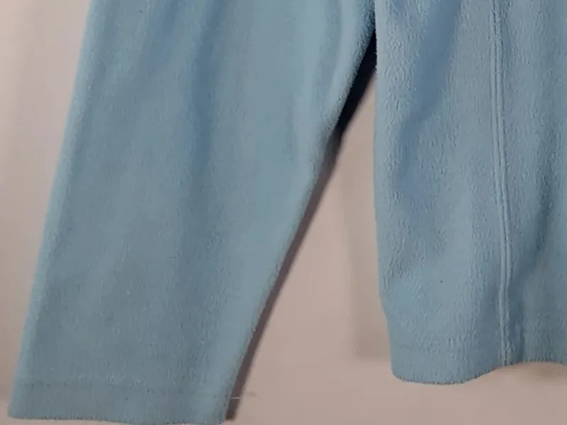etirel Damen Fleecepullover Gr. 38 Blau Outdoor Sport Langarm Reißverschluss 5