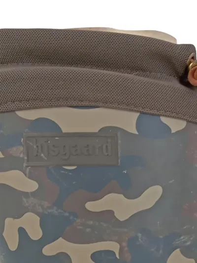 Bisgaard Gummistiefel Kinder Gr. 39 Mehrfarbig Camouflage Outdoor Regenstiefel