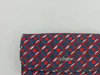 Kipling Geldbörse Damen Portemonnaie Mehrfarbig Muster Polyamid 4