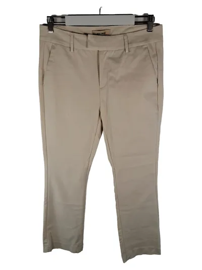 Mos Mosh Stoffhose Damen Gr. 38 Beige Chino Business Hose