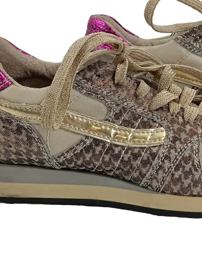 PRIMABASE Damen Sneaker low Mehrfarbig Gr. 39 Streetwear Freizeitschuh
