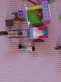 LEGO Juniors 10726 Stephanies Pferdekutsche Komplett mit Anleitung 3