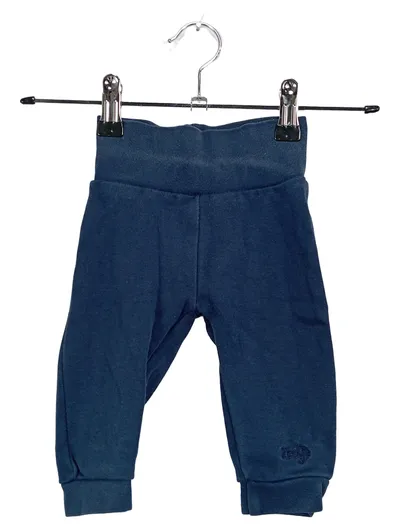 Feetje Baby Jogginghose Gr. 62 Blau Casual Baumwolle Kinder Hose