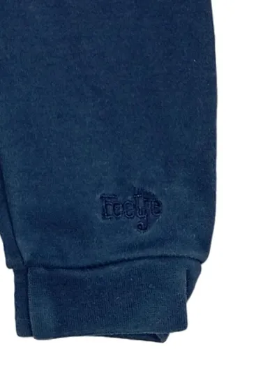 Feetje Baby Jogginghose Gr. 62 Blau Casual Baumwolle Kinder Hose