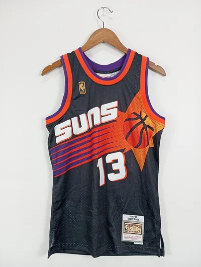 Mitchell & Ness Steve Nash Phoenix Suns Hardwood Classics Trikot Herren S