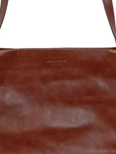 Vagabond Umhängetasche Leder Braun Casual Damen Schultertasche 23x21cm