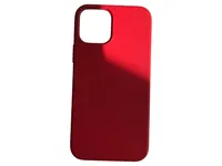 Apple Handy Schutzhülle Rot Basic für iPhone 1