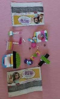 LEGO Friends 41304 Hund Welpentraining Bauset ab 6 Jahre komplett 2